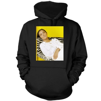 Salma Hayek Mens Pullover Hoodie Sweatshirt