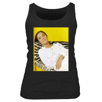 Salma Hayek Women's Tank Top