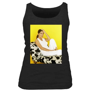 Salma Hayek Women's Tank Top