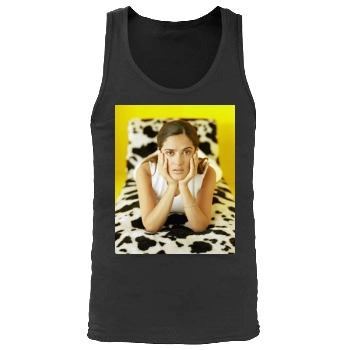 Salma Hayek Men's Tank Top