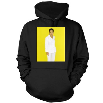 Salma Hayek Mens Pullover Hoodie Sweatshirt