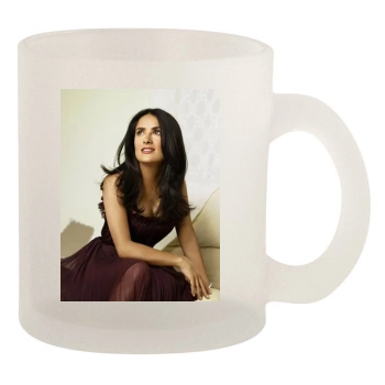 Salma Hayek 10oz Frosted Mug