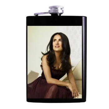 Salma Hayek Hip Flask