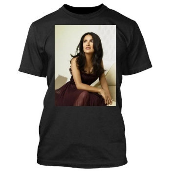 Salma Hayek Men's TShirt