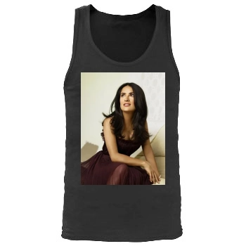 Salma Hayek Men's Tank Top