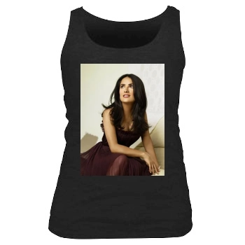 Salma Hayek Women's Tank Top