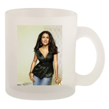 Salma Hayek 10oz Frosted Mug