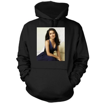 Salma Hayek Mens Pullover Hoodie Sweatshirt