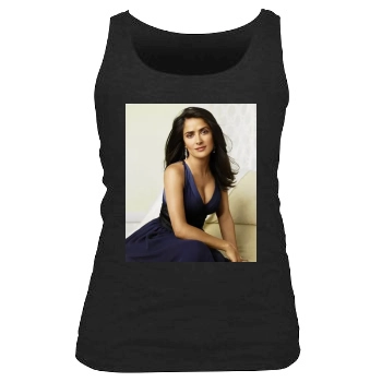 Salma Hayek Women's Tank Top