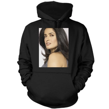 Salma Hayek Mens Pullover Hoodie Sweatshirt