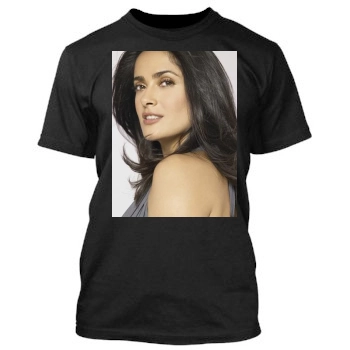 Salma Hayek Men's TShirt