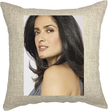 Salma Hayek Pillow