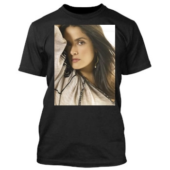 Salma Hayek Men's TShirt