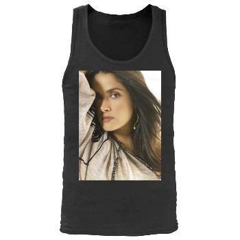 Salma Hayek Men's Tank Top