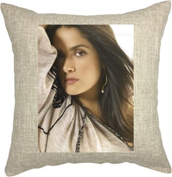 Salma Hayek Pillow