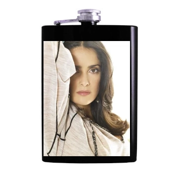 Salma Hayek Hip Flask