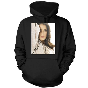 Salma Hayek Mens Pullover Hoodie Sweatshirt