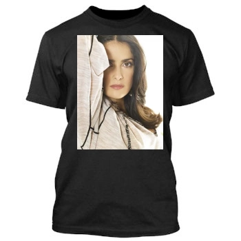 Salma Hayek Men's TShirt