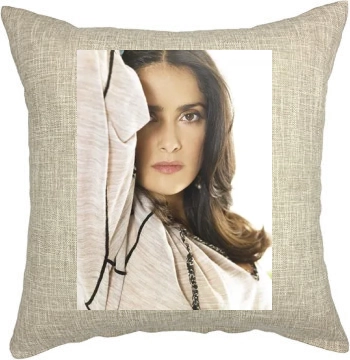 Salma Hayek Pillow