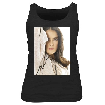 Salma Hayek Women's Tank Top