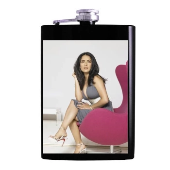 Salma Hayek Hip Flask