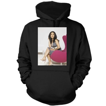 Salma Hayek Mens Pullover Hoodie Sweatshirt