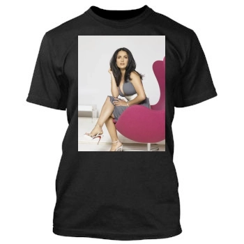 Salma Hayek Men's TShirt