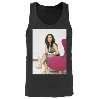 Salma Hayek Men's Tank Top