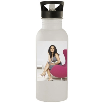 Salma Hayek Stainless Steel Water Bottle