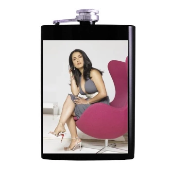 Salma Hayek Hip Flask