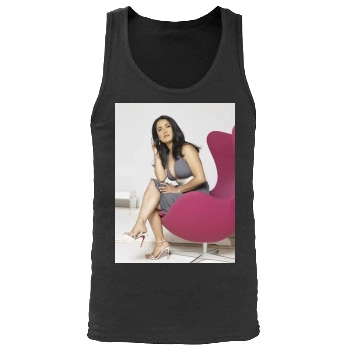 Salma Hayek Men's Tank Top