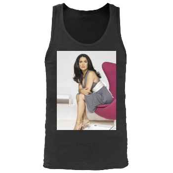 Salma Hayek Men's Tank Top