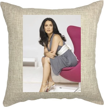 Salma Hayek Pillow