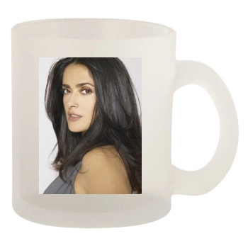 Salma Hayek 10oz Frosted Mug