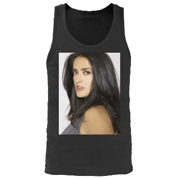 Salma Hayek Men's Tank Top