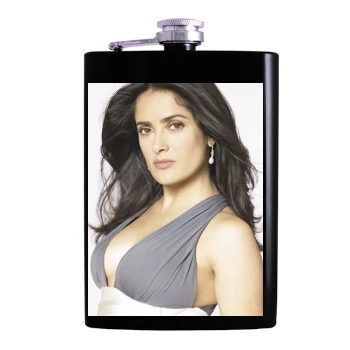 Salma Hayek Hip Flask