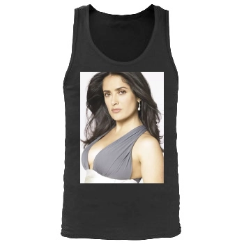 Salma Hayek Men's Tank Top