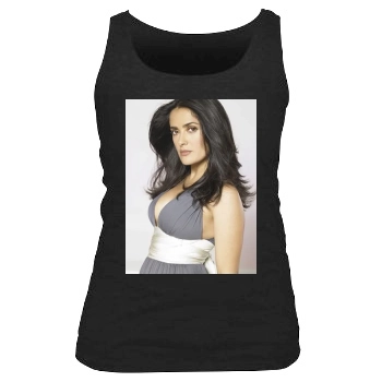 Salma Hayek Women's Tank Top