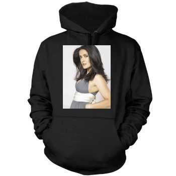 Salma Hayek Mens Pullover Hoodie Sweatshirt