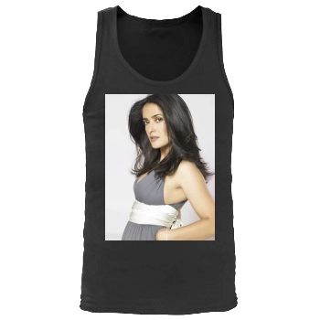 Salma Hayek Men's Tank Top