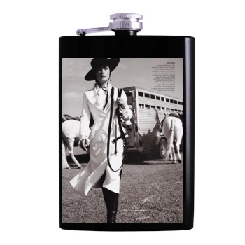 Salma Hayek Hip Flask