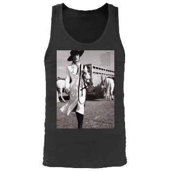 Salma Hayek Men's Tank Top