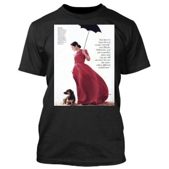 Salma Hayek Men's TShirt