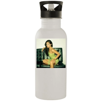 Sarah Shahi Stainless Steel Water Bottle