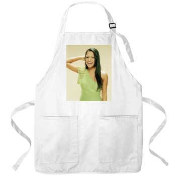 Sarah Shahi Apron