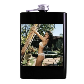 Sarah Shahi Hip Flask