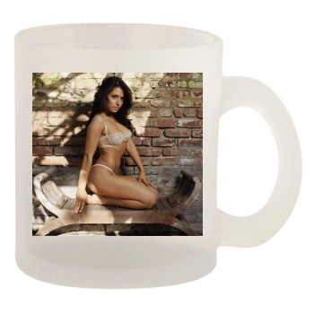 Sarah Shahi 10oz Frosted Mug