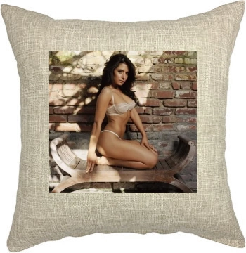 Sarah Shahi Pillow