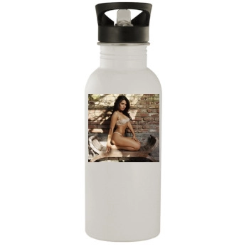 Sarah Shahi Stainless Steel Water Bottle