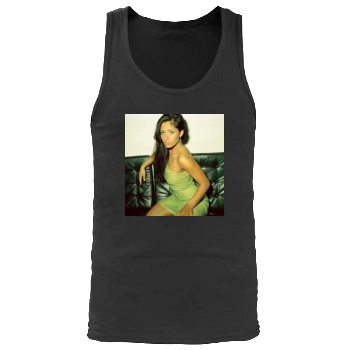 Sarah Shahi Men's Tank Top